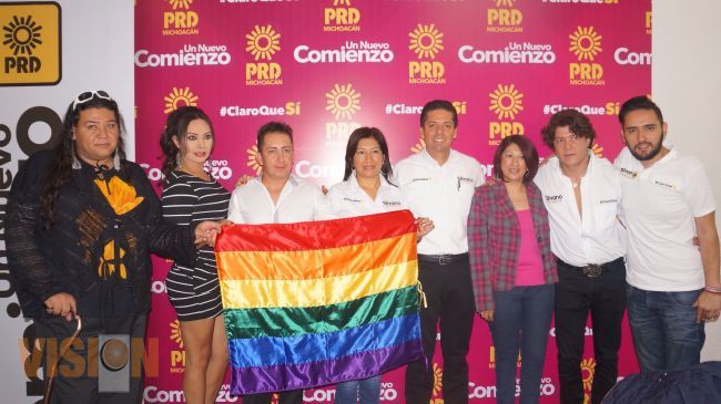 Silvano se reunirá con grupo de diversidad sexual, escuchará sus propuesta 