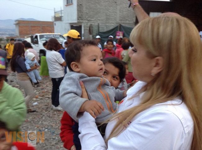 Habitantes de Ciudad Jardín reclaman atención, 
