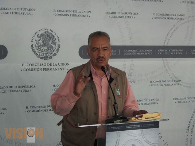 Exige PRI la procedencia de los 21 MDP utilizados en su campaña del 2011