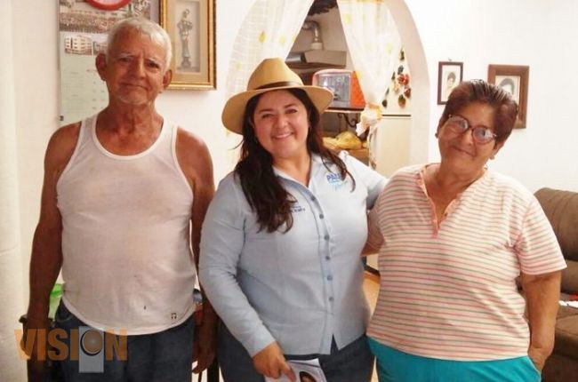Soy una candidata de compromisos: Pau Torres 
