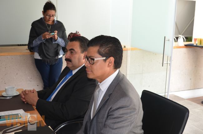 Comisiones inspectoras de Auditoría Superior y de Puntos Constitucionales avanzan en iniciativas 