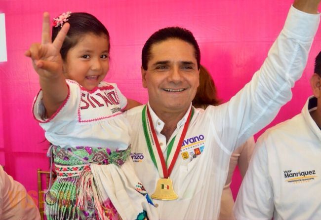 La educación en Michoacán es la mayor apuesta de Silvano