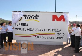 Llevan más desarrollo al norte de Morelia