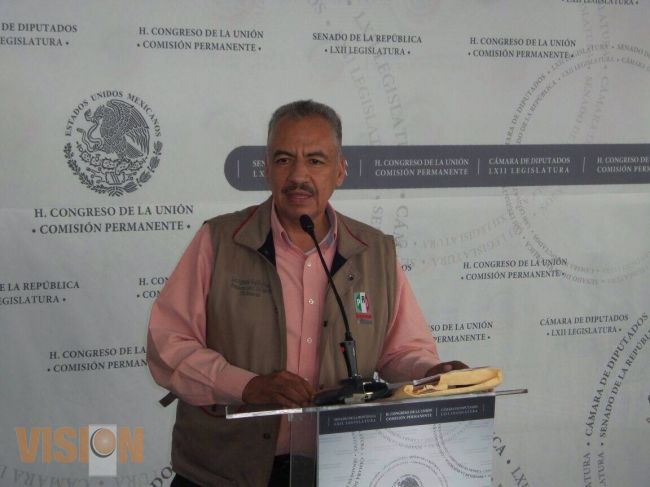 PRI repudia la violencia 