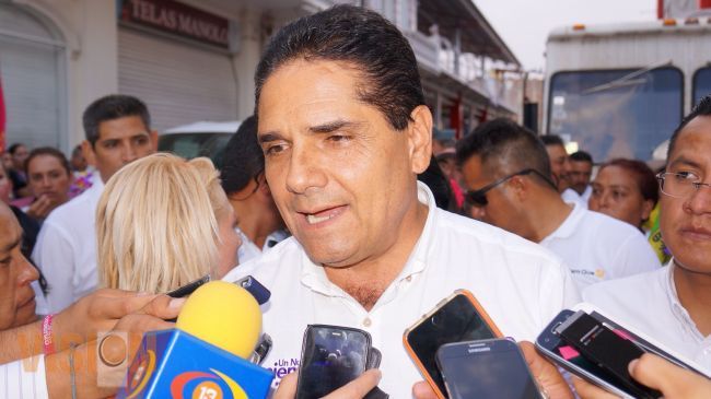 Riesgo latente y zozobra en los municipios colindantes con Jalisco: Silvano Aureoles
