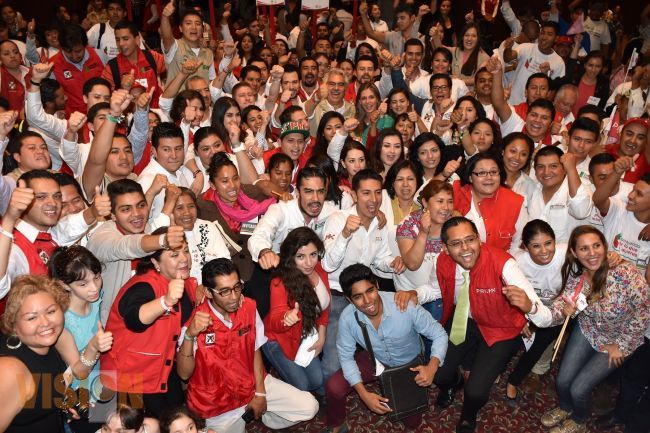 PRI.MX fundamental en campaña priísta: Agustín Trujillo
