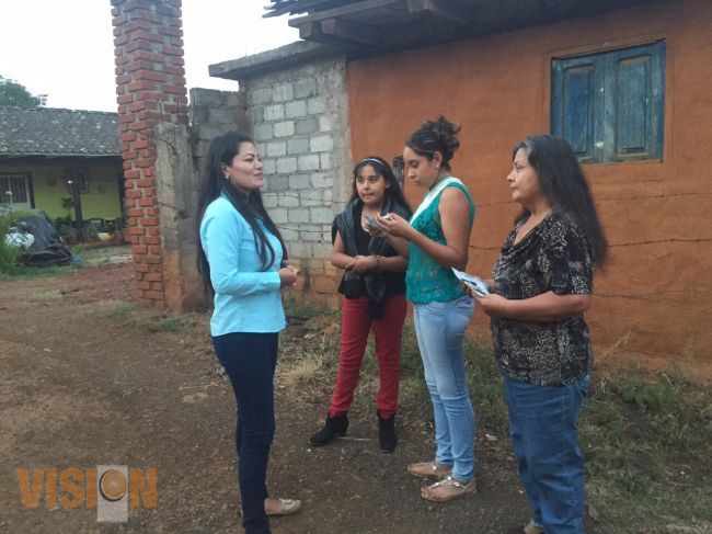 Reformas para rendición de cuentas, propone Araceli Moraila