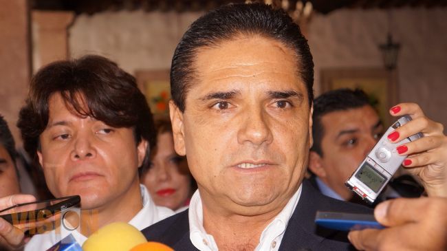 Hipólito cayó en el oportunismo de MC con la intención de mantener su registro: SAC 