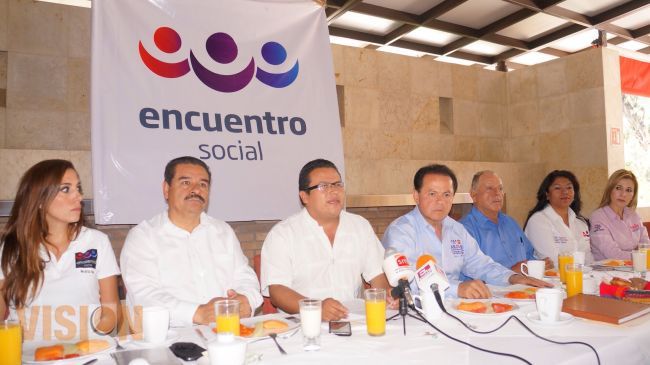 PES y PRD solicitarán al IEM se reimpriman las boletas electorales