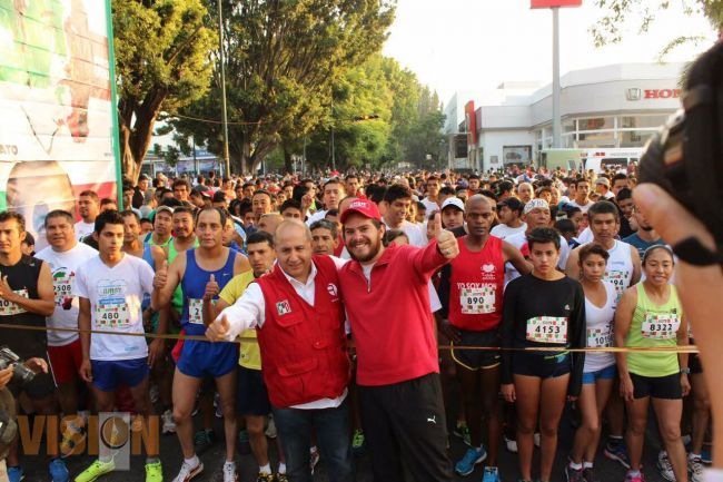 Trabajaremos por tener atletas de alto rendimiento: Chon Orihuela