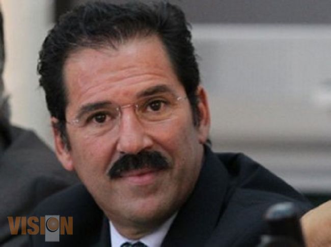 Las relaciones de Silvano, muy peligrosas para Michoacán: Jesús Casillas