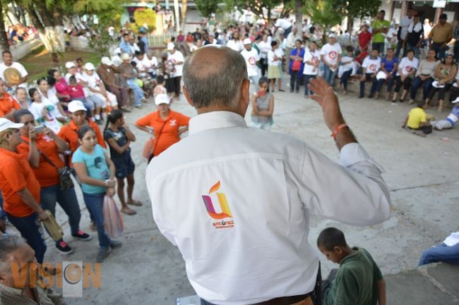 Tierra Caliente, tierra en el olvido que tiene que ser rescatada: Antúnez