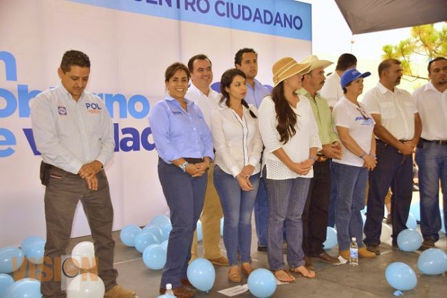 ‘Cocoa’ inicia Consulta Ciudadana en la región de la Ciénega