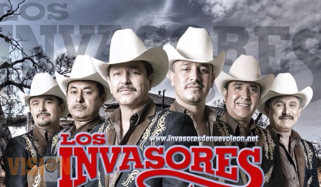 Suspenden concierto de Intocable, suplen 