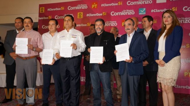 Signa Silvano compromisos con la AIEMAC