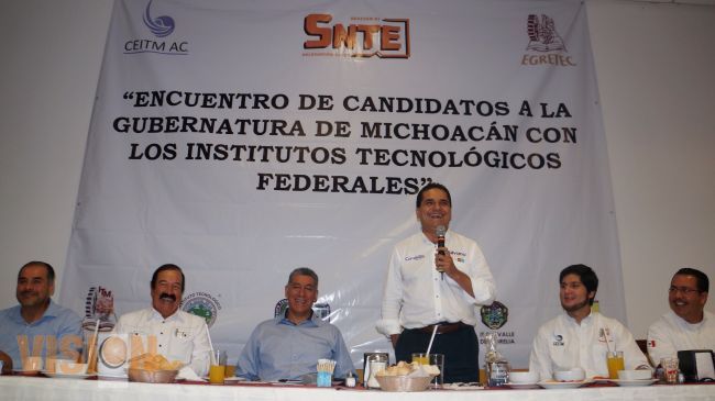 Godoy y Chon tendrán que aclarar cuales fueron sus acuerdos: Silvano Aureoles