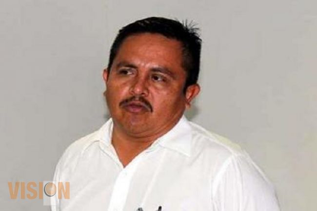 Alcalde de Aquila bajo a amenazas obliga a trabajadores apoyar al candidato del PVEM
