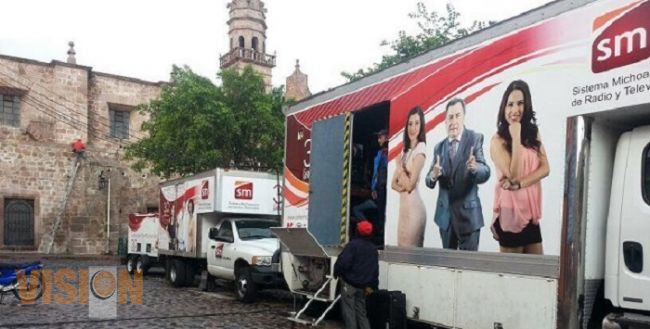 Sistema Michoacano transmitirá segundo debate de candidatos a gobernadores 