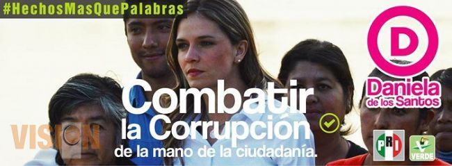 Sigamos impulsando la industria de la construcción y la vivienda: Daniela de los Santos