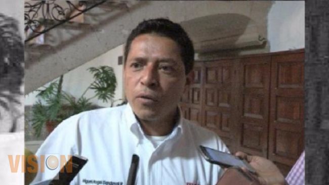 Denuncia Morena amenazas a su candidato a la Alcaldía por Huetamo