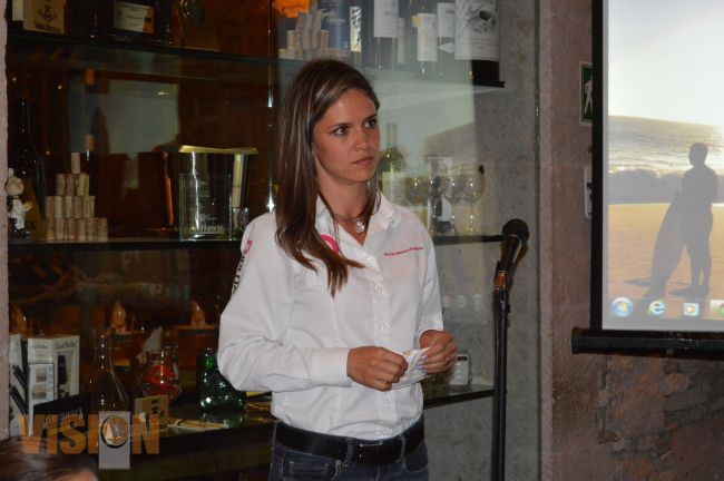El reto, integrar a los niños con capacidades especiales: Daniela de los Santos 