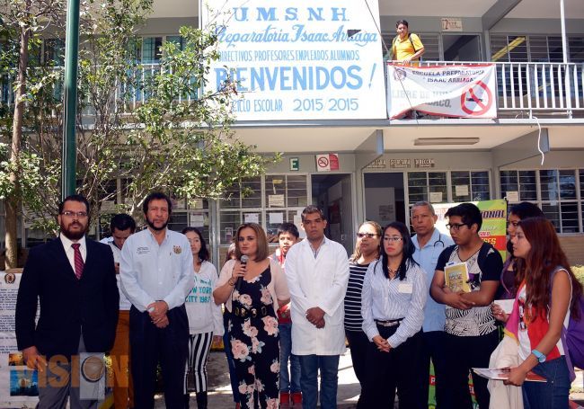 Buena elección de carrera, básico para evitar la deserción escolar