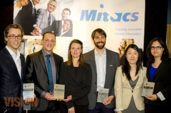 Abre convocatoria al Premio de Investigación Globalink MITACS