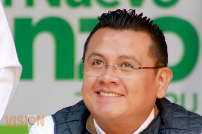 Silvano Aureoles va al debate a confirmar que está listo para gobernar Michoacán: PRD