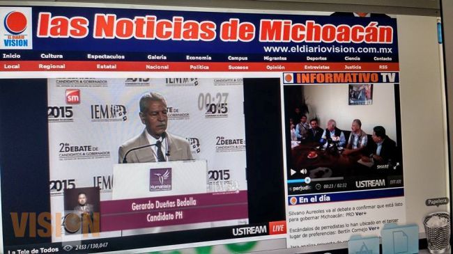 Gerardo Dueñas Bedolla haria reingenieria del aparato gubernamental