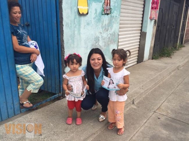 Hace falta más decisión para defender a los trabajadores migratorios: Araceli Moraila