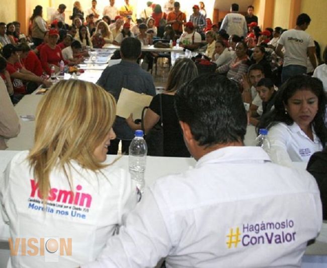 Participa Yesmín Sánchez en foro de consulta para jóvenes 