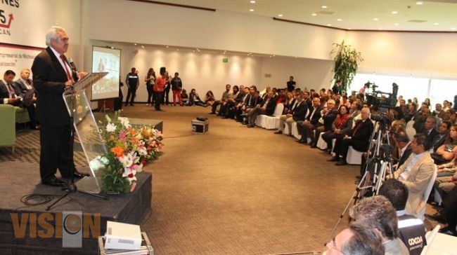 Propone Chon Orihuela retomar la política de desarrollo regional con vinculación académica