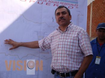 Aldo Macías informa sobre las metas del año pasado