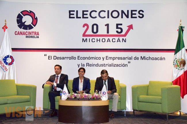 Consolidación del Puerto de Lázaro Cárdenas será una realidad: ‘Cocoa’ Calderón   