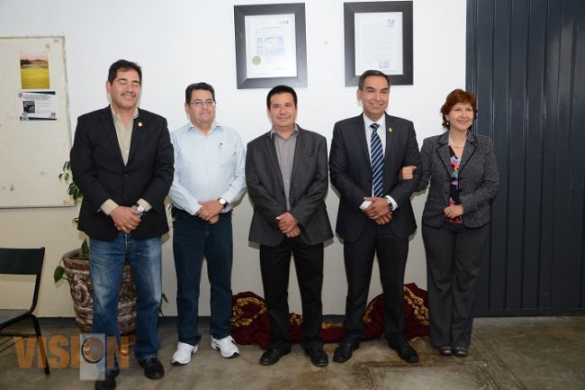 UMSNH ofrece investigación al servicio de la sociedad: Joaquín Contreras López