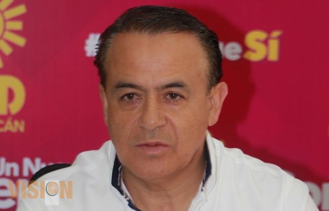 Silvano es garantía del pleno desarrollo económico y seguridad para atraer inversiones: Sigala