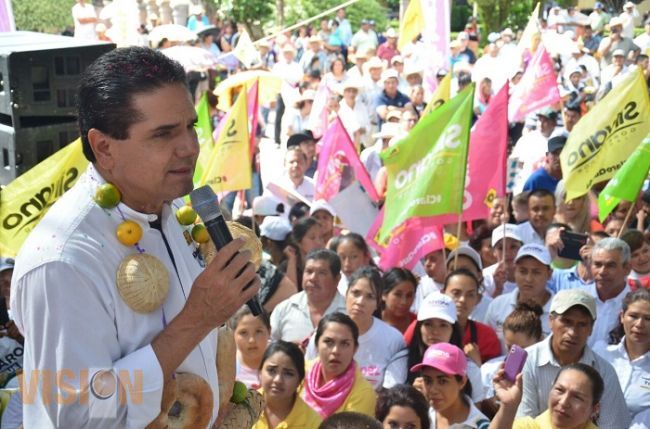 Se modificarán la operación de programas y apoyos para agricultores: Silvano Aureoles