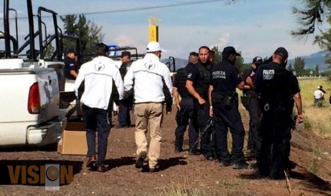 Rubido confirma 43 muertos en Tanhuato; hay un federal abatido 