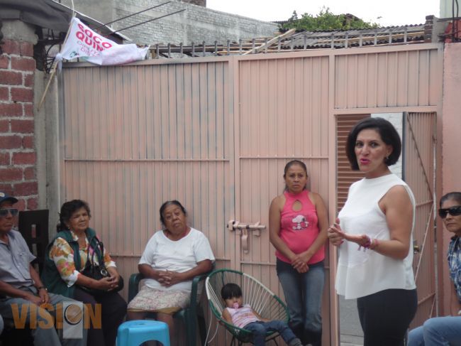 Leyes encaminadas a fomentar la creación de  empleos seguros: Socorro Quintana