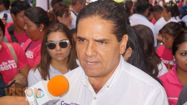 Cartel Jalisco Nueva Generación, una amenaza para la seguridad nacional: Silvano Aureoles 