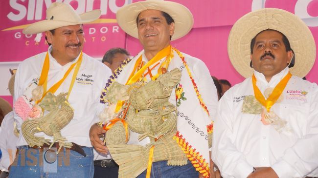 No se dejen comprar el voto: Silvano Aureoles