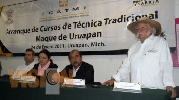 ICATMI presenta proyecto para establecer Escuelas de Artes y Oficios