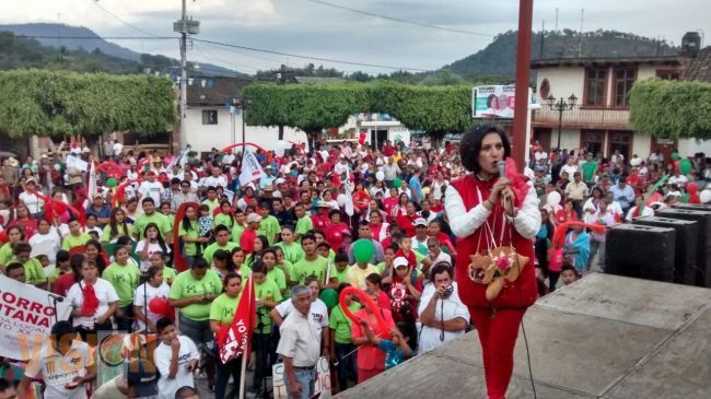 Diseña Socorro Quintana León, eje para el desarrollo integral regional