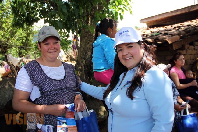 Vida digna para las comunidades rurales de Morelia: Pau Torres 