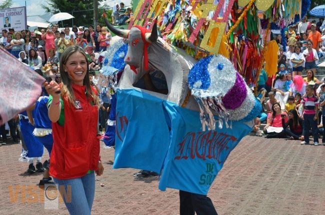Rescatemos nuestras tradiciones: Daniela de los Santos