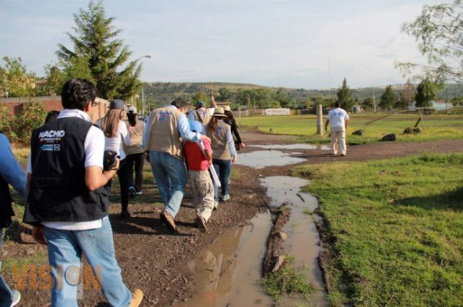 En el PAN somos todo terreno, 4x4 este 7 de junio: Nacho Alvarado