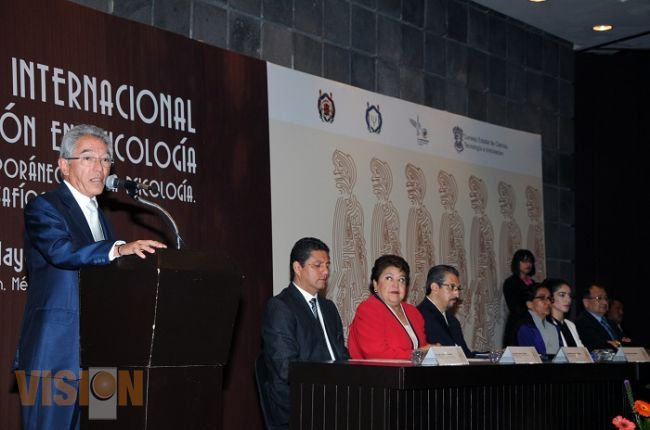 Contacto permanente de la sociedad característica fundamental de la UMSNH: SJG
