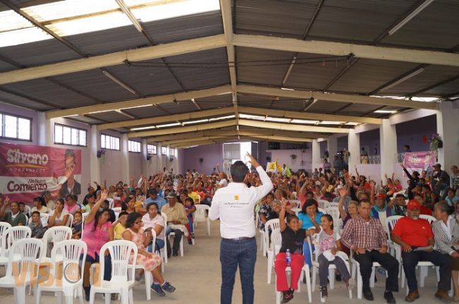 La UCD se suma al proyecto de Carlos Paredes