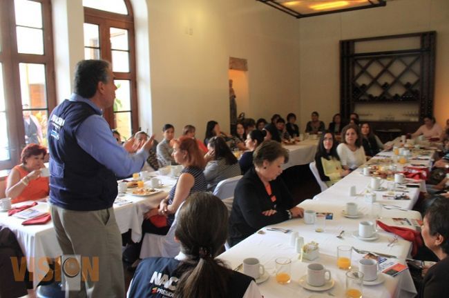 Los debates fortalecen la democracia: Nacho Alvarado
