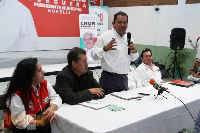 Morelia destacará en materia turística y cultural: Jaime Darío